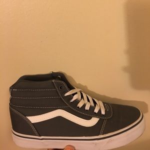 Vans Ward Hi Womens Skate Shoe